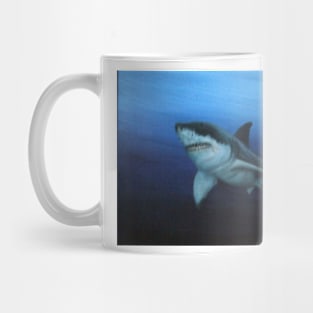 GREAT WHITE SHARK Mug